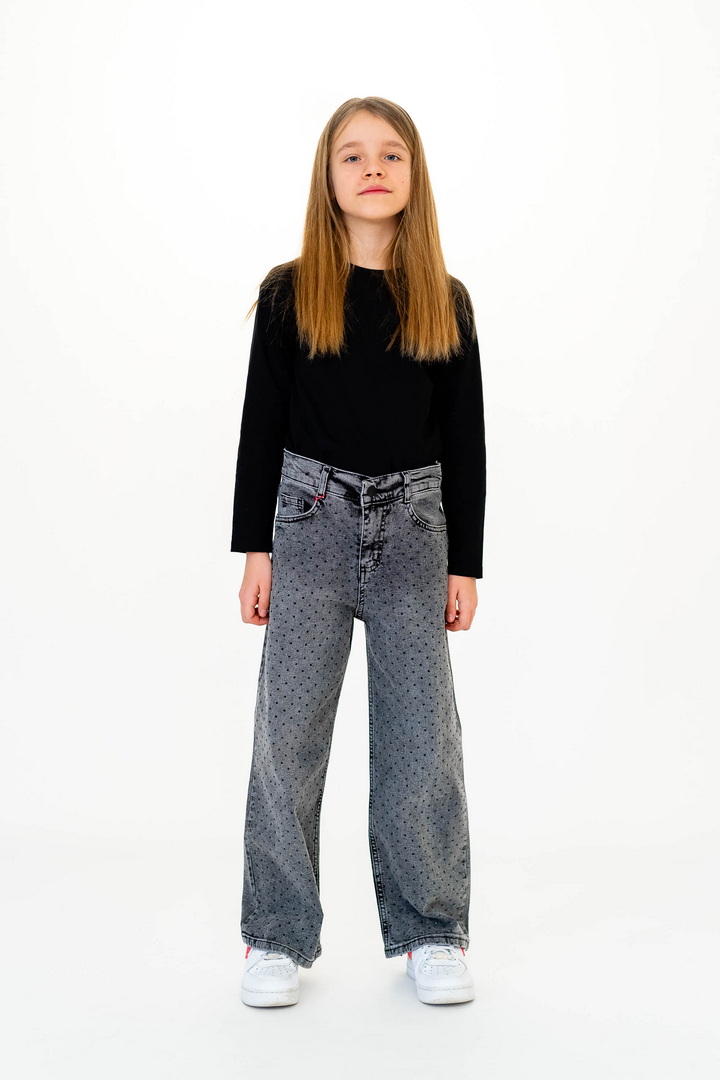 Джинси для дівчинки